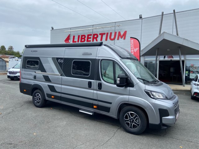 Achat Adria Twin 640 SLB 60 ANS Neuf