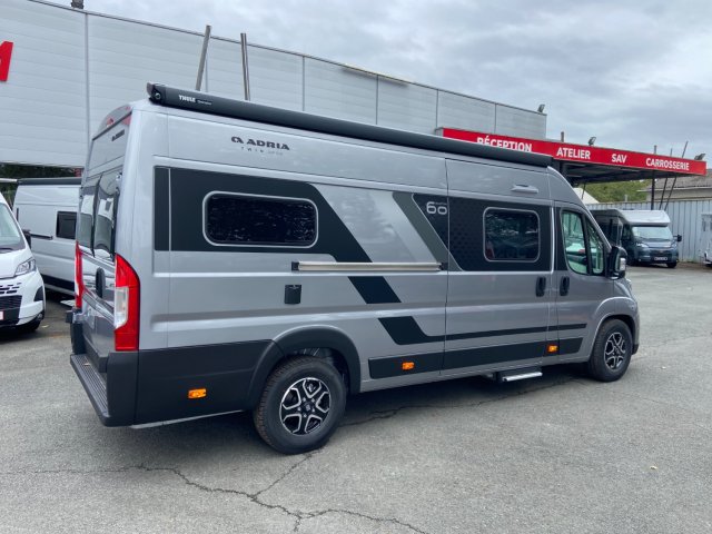 Adria Twin 640 SLB 60 ANS - Photo 2