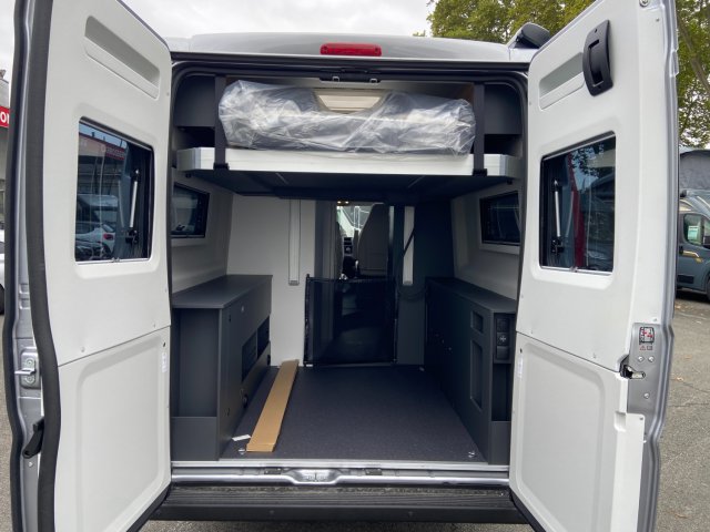 Adria Twin Sports 640 SGX 60 ANS - Photo 3