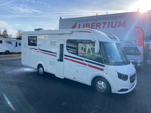 Autostar Camping-car I 720 LMS Occasion