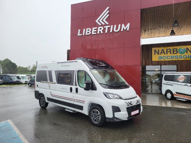 Autostar Van V 590 LT Design Edition V590LT - Photo 1