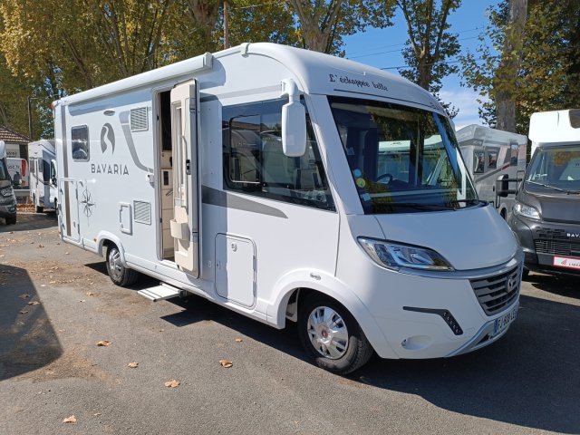 Achat Bavaria Initial I700C Style I 700 C Occasion