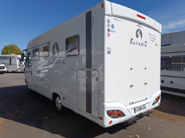 Bavaria Initial I700C Style I 700 C - Photo 3