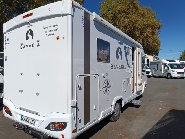 Bavaria Initial I700C Style I 700 C - Photo 4