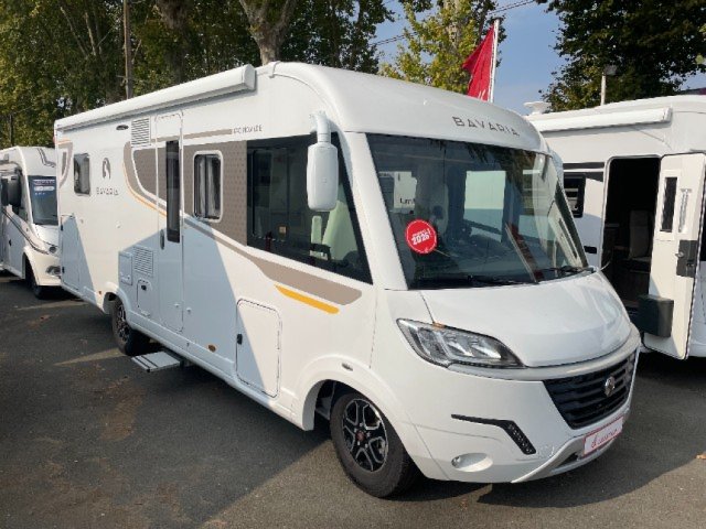 Bavaria Initial I740FC Nomade I 740 FC - Photo 1
