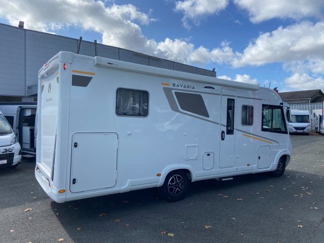 Bavaria Initial I740FC Nomade - Photo 2