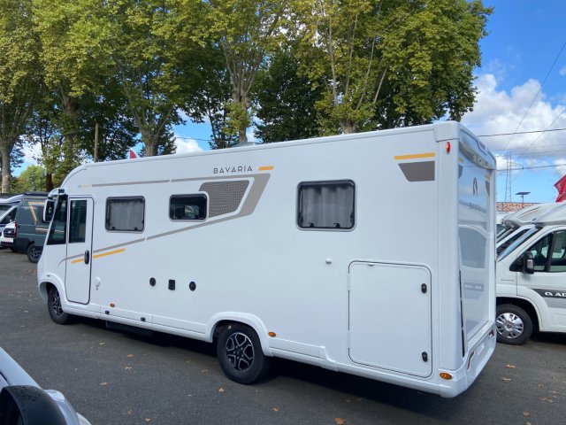 Bavaria Initial I740FC Nomade - Photo 3