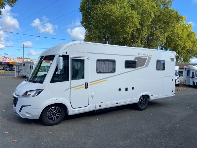Bavaria Initial I740FC Nomade - Photo 4