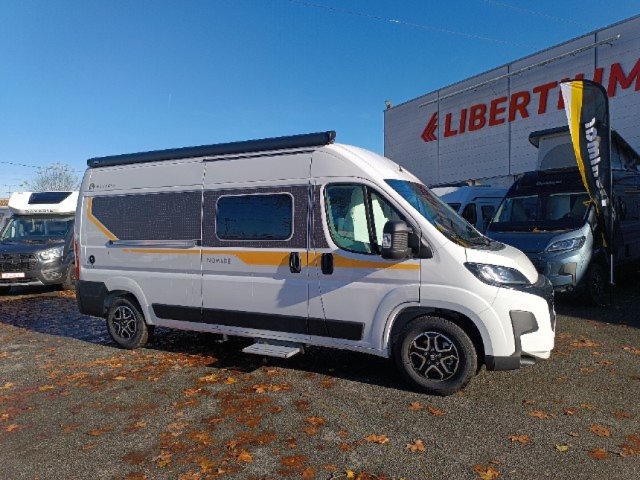 Bavaria K600G Nomade - Photo 1