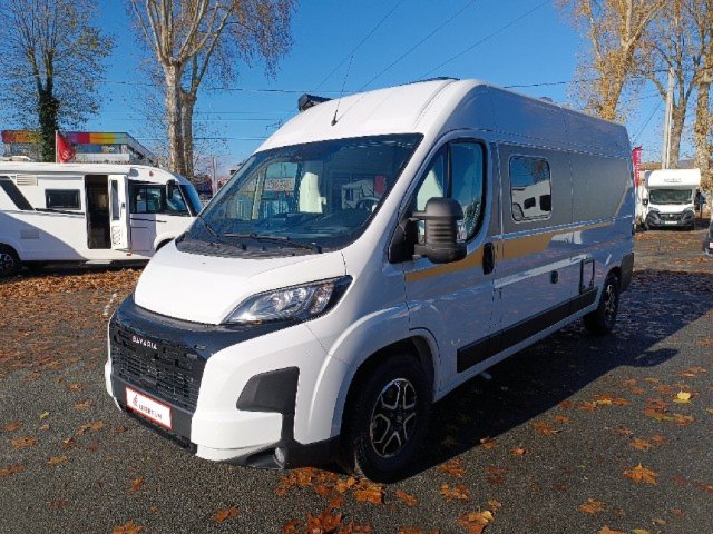 Bavaria K600G Nomade - Photo 3