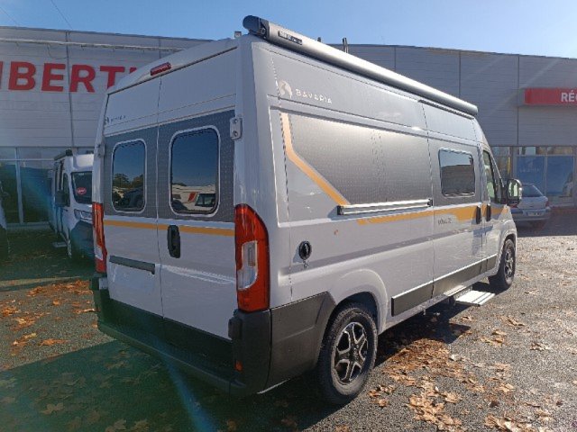 Bavaria K600G Nomade - Photo 5