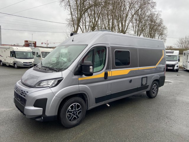 Bavaria K600G Nomade - Photo 2