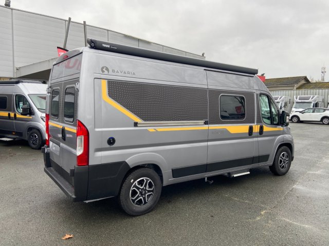 Bavaria K600G Nomade - Photo 5