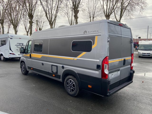 Bavaria K630J Nomade - Photo 3