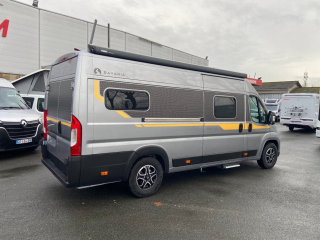 Bavaria K630J Nomade - Photo 4