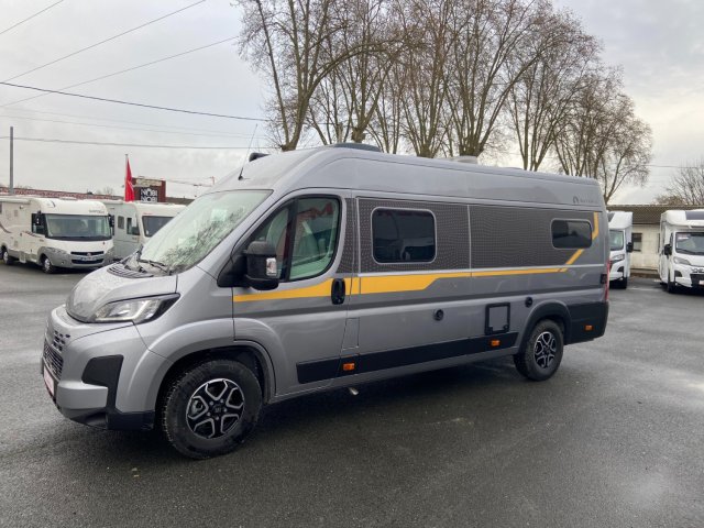 Bavaria K630J Nomade - Photo 2