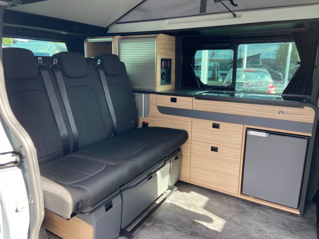 Bavaria MC 505 BC MC505BC NOMADE - Photo 5