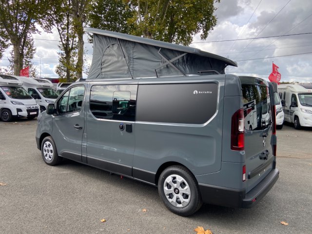 Bavaria MC 545 BC Nomade - Photo 3