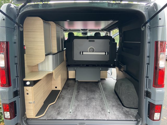 Bavaria MC 545 BC Nomade - Photo 8