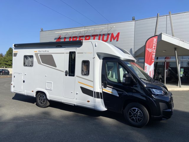 Bavaria Tren-D T720FC Nomade T 720 FC 