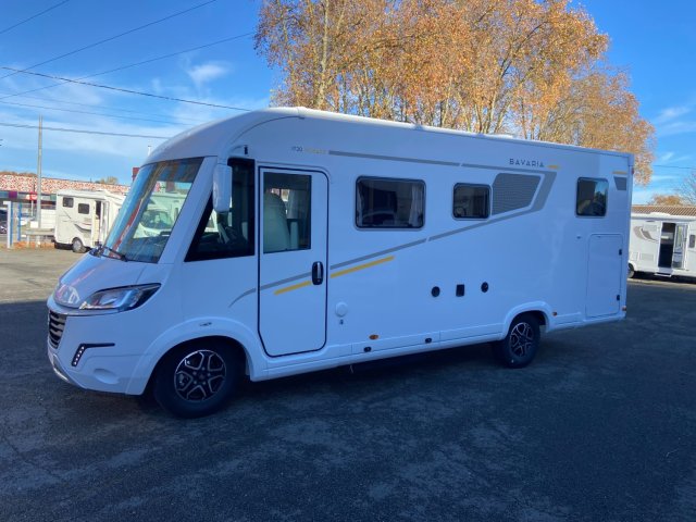 Bavaria Tren-D T720FGJ Nomade I720FGJ - Photo 2