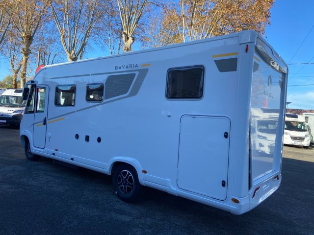 Bavaria Tren-D T720FGJ Nomade I720FGJ - Photo 3