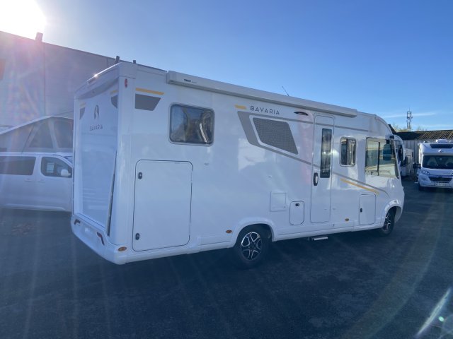 Bavaria Tren-D T720FGJ Nomade I720FGJ - Photo 4