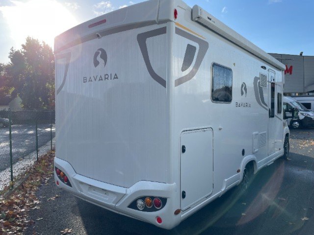 Bavaria Tren-D T740FC Nomade - Photo 2