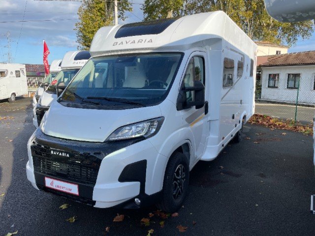 Bavaria Tren-D T740FC Nomade - Photo 3