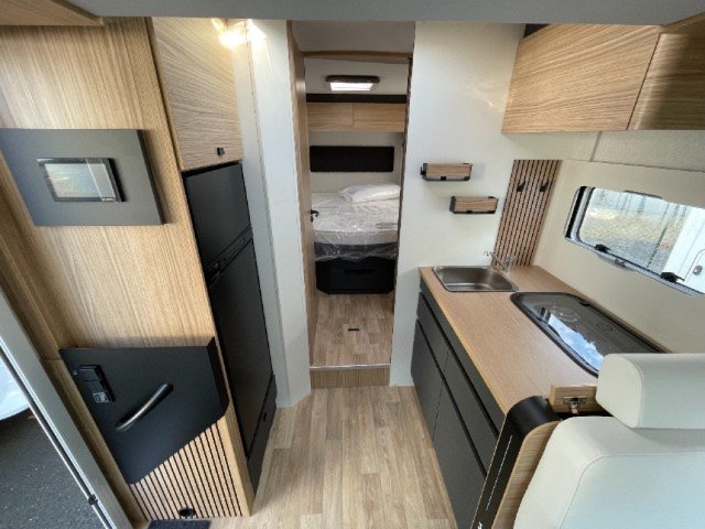 Bavaria Tren-D T740FC Nomade - Photo 6