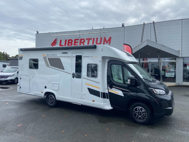 Achat Bavaria Tren-D T740FC Nomade Neuf