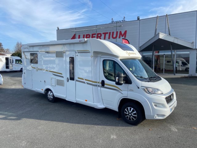 Achat Bavaria Tren-D T746C Style T 746 C Occasion