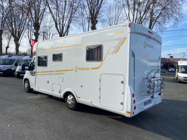 Bavaria Tren-D T746C Style T 746 C - Photo 3