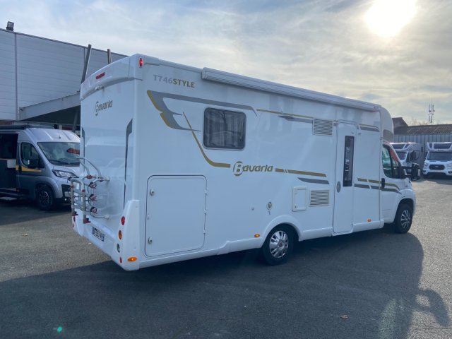 Bavaria Tren-D T746C Style T 746 C - Photo 4