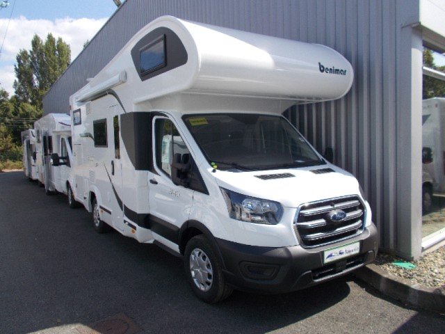 Benimar Sport 340 Up - Photo 1