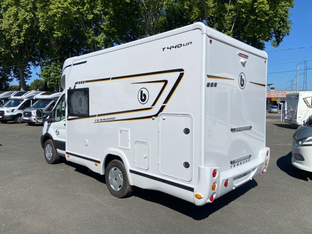 Benimar Tessoro 440 Up - Photo 3