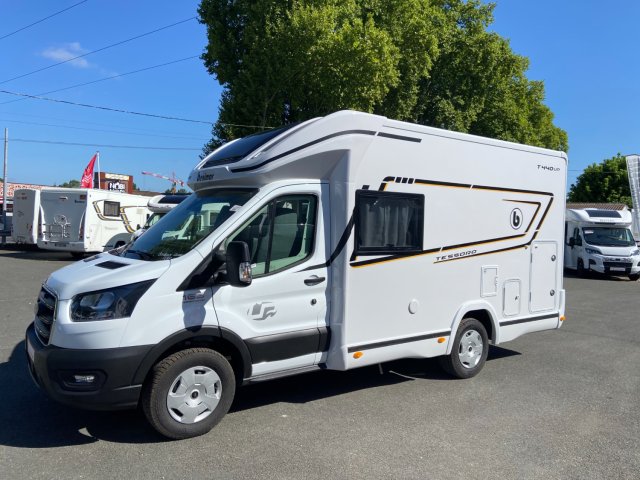 Benimar Tessoro 440 Up - Photo 4