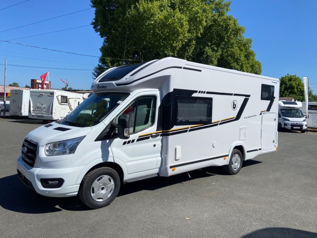 Benimar Tessoro 444 - Photo 1