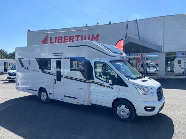 Benimar Tessoro 444 - Photo 6