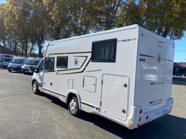 Benimar Tessoro 463 Up - Photo 3