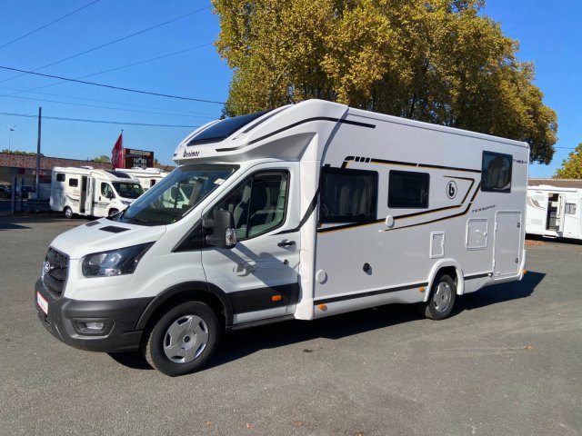 Benimar Tessoro 463 Up - Photo 4