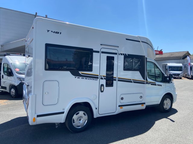 Benimar Tessoro 481 - Photo 6