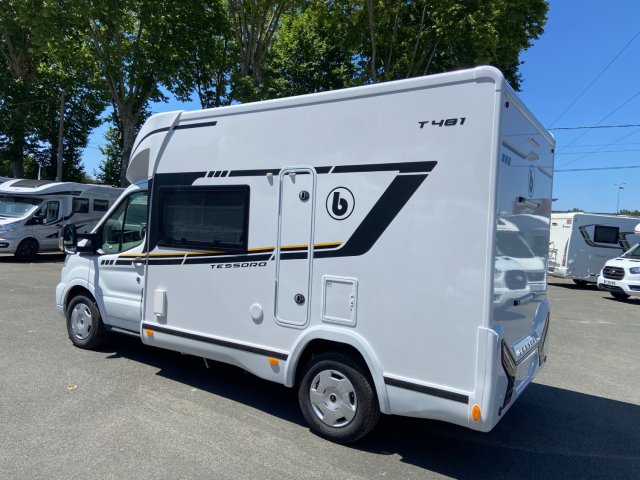 Benimar Tessoro 481 - Photo 7
