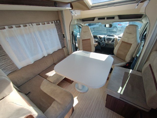 Benimar Tessoro 483 - Photo 10
