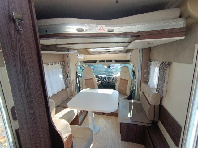 Benimar Tessoro 483 - Photo 11