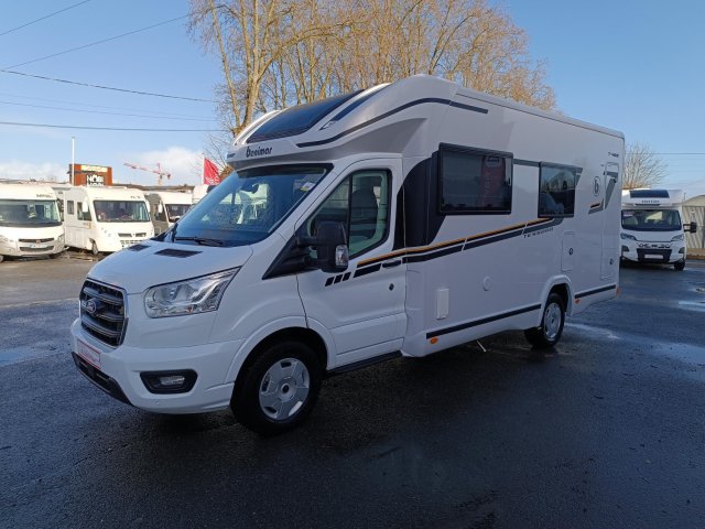 Benimar Tessoro 488 - Photo 2