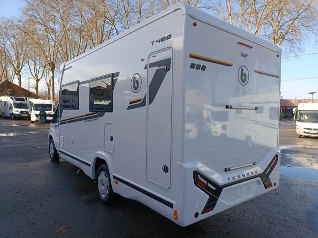 Benimar Tessoro 488 - Photo 16