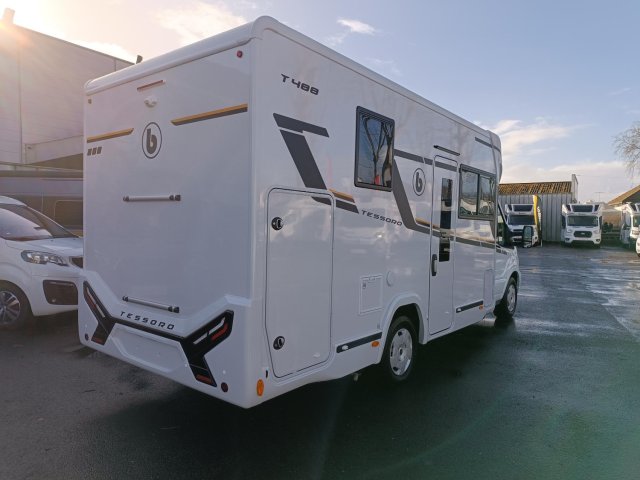 Benimar Tessoro 488 - Photo 17