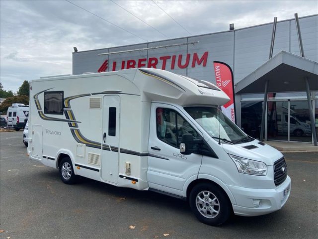 Benimar Tessoro 495 - Photo 1