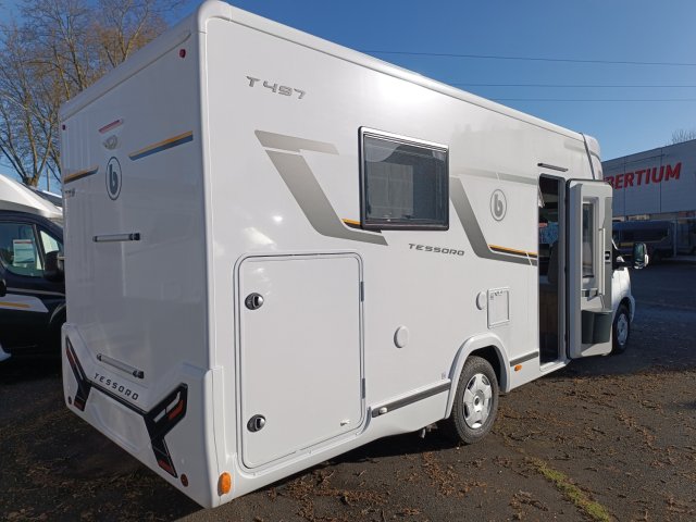 Benimar Tessoro 497 - Photo 2